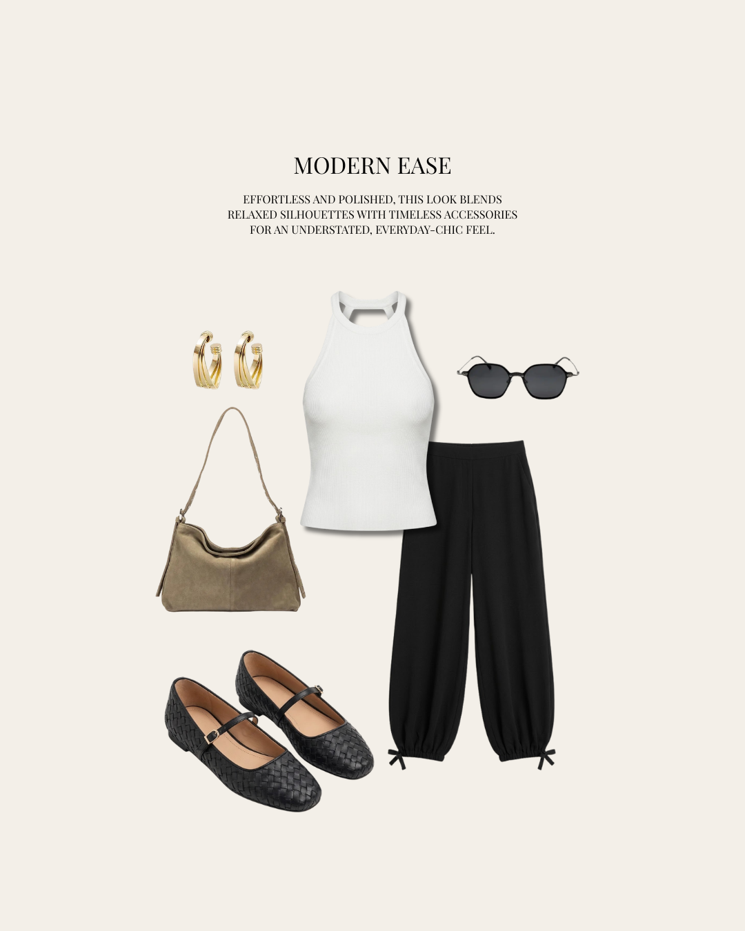 MODERN EASE